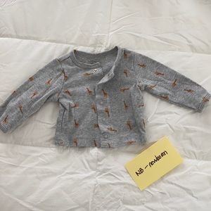 Baby clothing